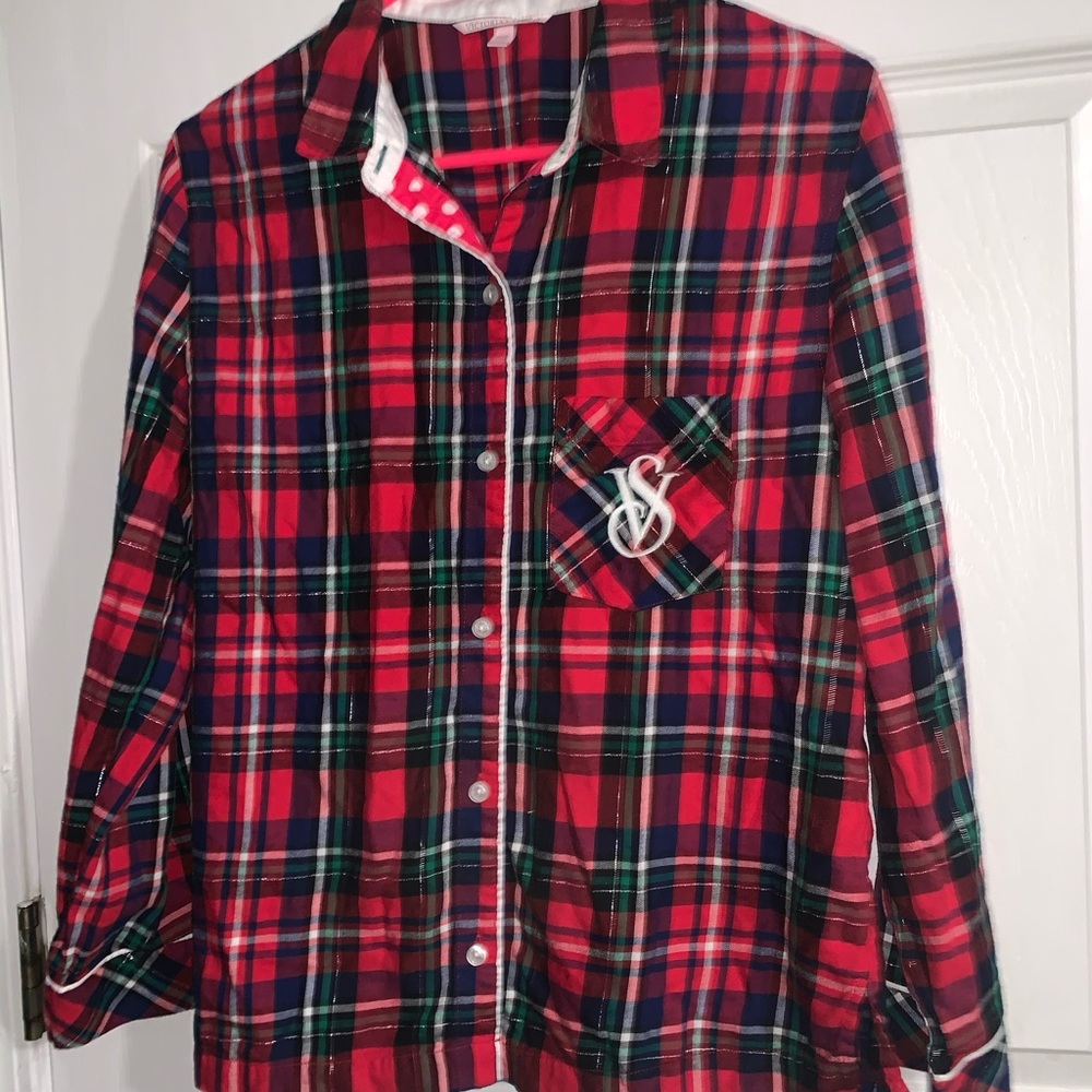 Victoria’s Secret pajama top